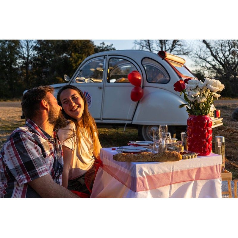 À la recherche du coin romantique À la recherche du coin romantique