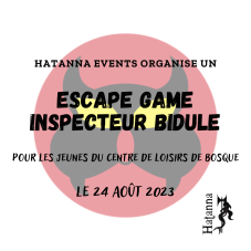 Escape Game à domicile