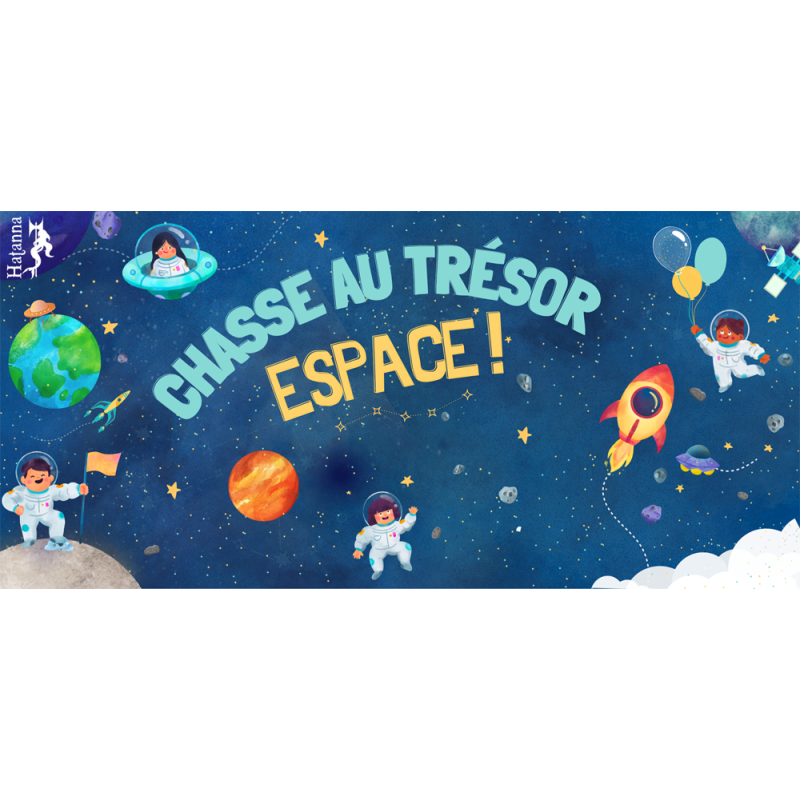 Jeu de piste Jeu de piste