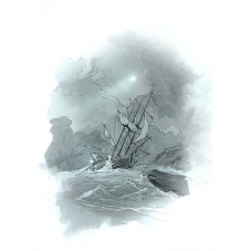 La Légende d'Hatanna - Album illustré