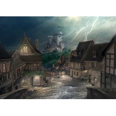 La Légende d'Hatanna - Album illustré