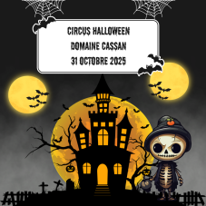 17h/17h30 - Escape enfant - 31.10.25