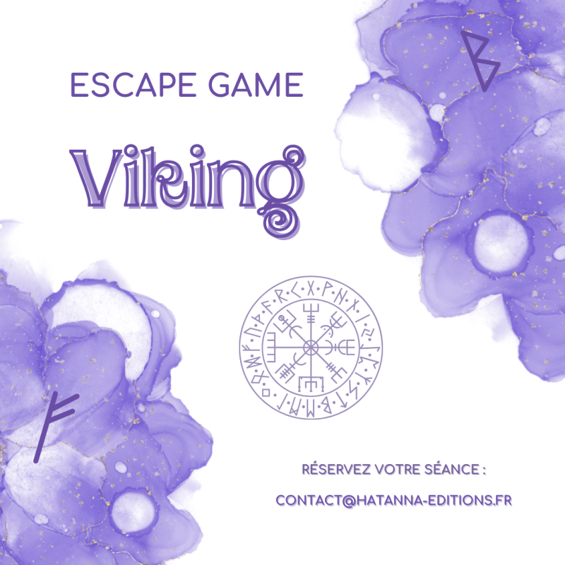 Escape Game Viking