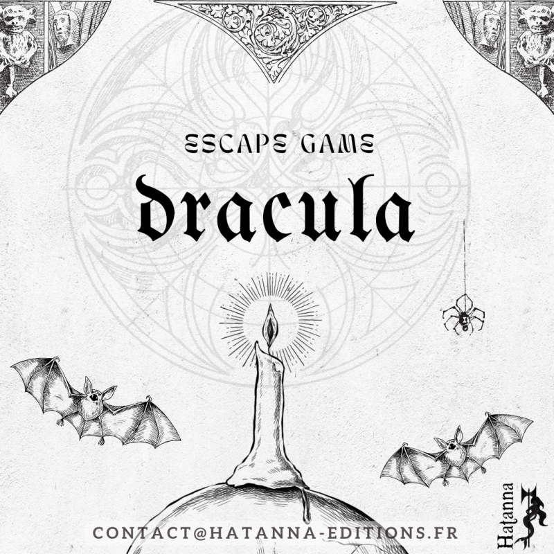 Escape Game Dracula