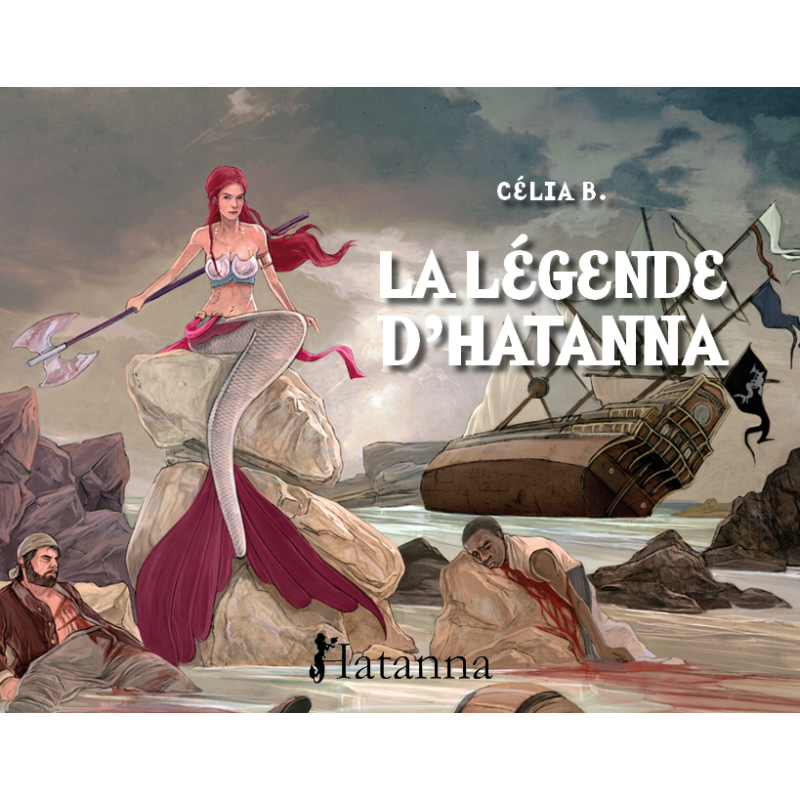 La Légende d'Hatanna - Album illustré