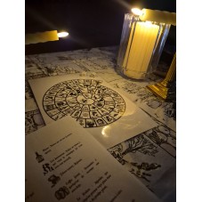 Jeu du coquillage d'Hatanna